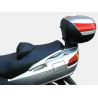 Fixation Top case SUZUKI 650 BURGMAN 2002-2014 650 EXECUTIVE 2004-2017 0
