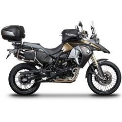 Fixation Top case SHAD BMW F650GS F700GS F800GS