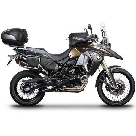 Fixation Top case BMW F650GS / F800GS 2008-2017