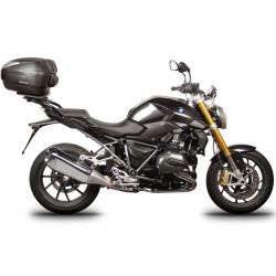 Fixation Top case SHAD BMW R1200R R1200RS R1250RS R1250R pour platine d'origine BMW