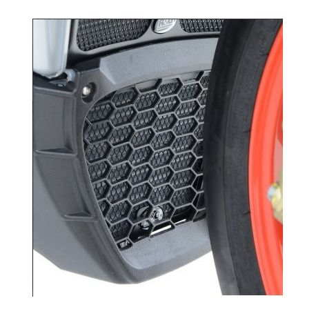 Protections de radiateur R&G racing Aprilia RSV4RR RSV4RF TUONO V4R 2015-2016