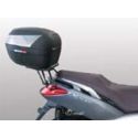 Fixation Top case YAMAHA 125/250 X-MAX 2010-2013