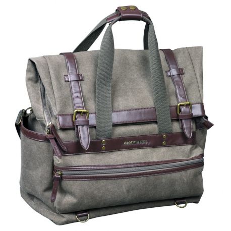 sacoche de selle BAGSTER NEO VINTAGE DUFFLER