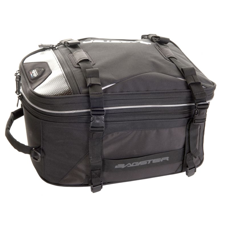 sacoche de selle moto BAGSTER MODULO TRAIL promo equip moto