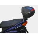 Fixation Top case YAMAHA CYGNUS X 125 2007-2016