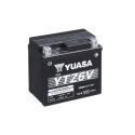 Batteries moto YUASA YTZ6V