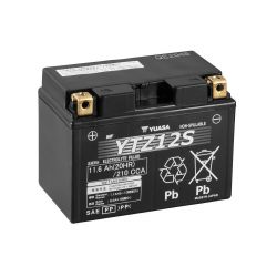 Batterie moto YUASA YTZ12S