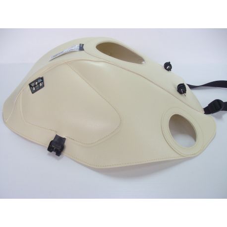 Tapis de reservoir BAGSTER BMW K75RT K100LT K100RS 1991-1998 CRÈME Tapis de reservoir BAGSTER BMW K75RT K100LT K100RS 1991-1998 CRÈME
