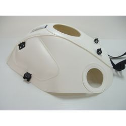 Tapis de reservoir BAGSTER BMW K75RT K100LT K100RS 1991-1998 BLANC