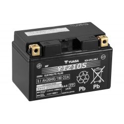 Batterie moto YUASA YTZ10-S