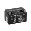 Batteries moto YUASA YTX7A-BS