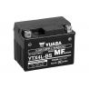 Batteries moto YUASA YTX4L-BS 0