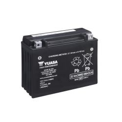 Batterie moto YUASA sans entretien YTX24HL-BS