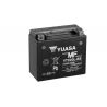 Batteries moto YUASA YTX20L-BS 0
