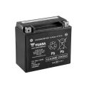Batteries moto YUASA YTX20H-BS