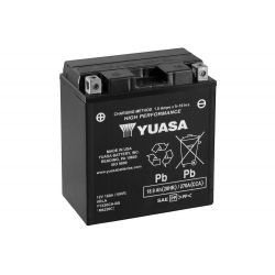 Batterie moto YUASA sans entretien YTX20CH-BS