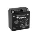 Batteries moto YUASA YTX20CH-BS