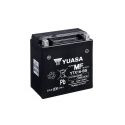Batteries moto YUASA YTX16-BS