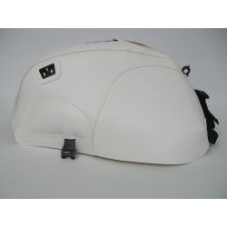 Tapis de reservoir BAGSTER BMW R45R R65R R75R R80R/RT R100R/RT/RS R90S 1976-1987 BLANC