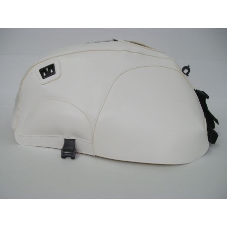 BMW R45R/R65R/R75R/R80R/R100R/R100RT 1107E Bagster Protège réservoir Bagster blanc 