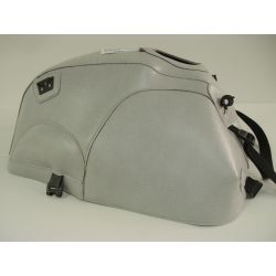 Tapis de reservoir BAGSTER BMW R45R R65R R75R R80R/RT R100R/RT/RS R90S 1976-1987 GRIS CLAIR