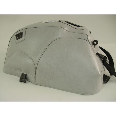 Tapis de reservoir BAGSTER BMW R45R R65R R75R R80R/RT R100R/RT/RS R90S 1976-1987 GRIS CLAIR