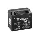 Batteries moto YUASA YTX12-BS