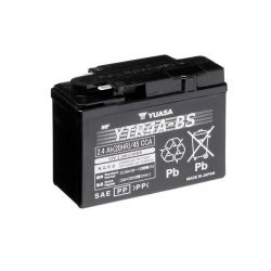 Batterie moto YUASA YTR4A-BS