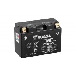 Batterie moto YUASA YT9B-BS