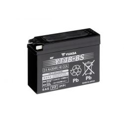 Batterie moto YUASA YT4B-BS