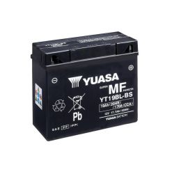 Batterie moto YUASA YT19BL-BS