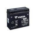 Batteries moto YUASA YT19BL-BS