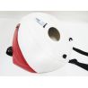 Tapis de reservoir BAGSTER HONDA CBR600 1987-1990 Blanc / Rouge 0