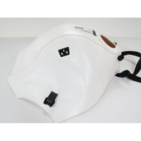 Tapis de reservoir BAGSTER HONDA XL600V TRANSALP 1992-2000 BLANC