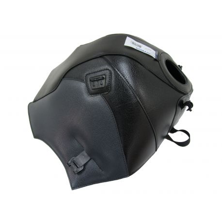 Tapis de reservoir BAGSTER HONDA XL600V TRANSALP 1992-2000 NOIR/ANTHRACITE