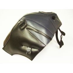 Tapis de reservoir BAGSTER HONDA XL600V TRANSALP 1992-2000 ANTHRACITE/NOIR