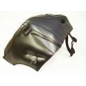 Tapis de reservoir BAGSTER HONDA XL600V TRANSALP 1992-2000 ANTHRACITE/NOIR