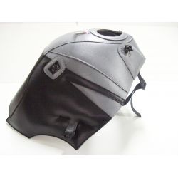 Tapis de reservoir BAGSTER HONDA XL600V TRANSALP 1992-2000 ACIER/NOIR