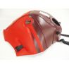 Tapis de reservoir BAGSTER HONDA XL600V TRANSALP 1992-2000 BORDEAUX FONCE/COQUELICOT 0