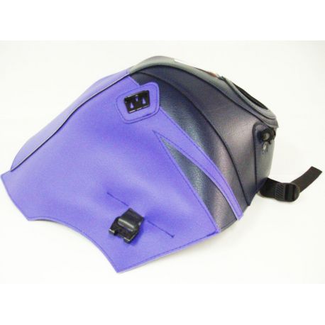 Tapis de reservoir BAGSTER HONDA XL600V TRANSALP 1992-2000 MARINE/LILAS