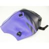 Tapis de reservoir BAGSTER HONDA XL600V TRANSALP 1992-2000 MARINE/LILAS 0