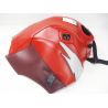 Tapis de reservoir BAGSTER HONDA XL600V TRANSALP 1997-2000 ROUGE/GRIS CLAIR/BORDEAUX FONCE 0