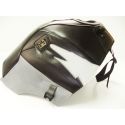 Tapis de reservoir BAGSTER HONDA XL600V TRANSALP 1998-1999 NOIR/GRIS CLAIR