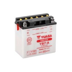 Batterie moto YUASA YB7-A