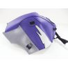 Tapis de reservoir BAGSTER HONDA XL600V TRANSALP 1997-2000 VIOLET FONCE/ACIER 0