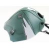 Tapis de reservoir BAGSTER HONDA XL600V TRANSALP 1999-2000 VERT FONCE/POINTE ACIER 0