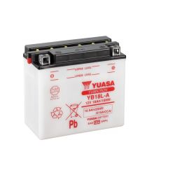 Batterie moto YUASA YB18L-A