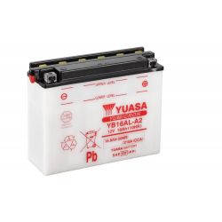 Batterie moto YUASA YB16AL-A2