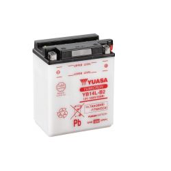 Batterie moto YUASA YB14L-B2
