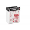 Batteries moto YUASA YB14L-B2